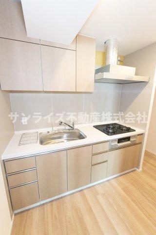 キッチン　2026.2.10撮影