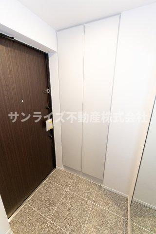 玄関　2026.2.10撮影