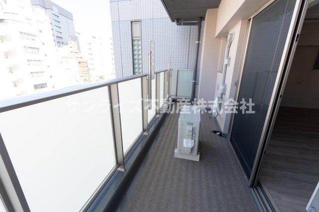 バルコニー　2026.2.10撮影