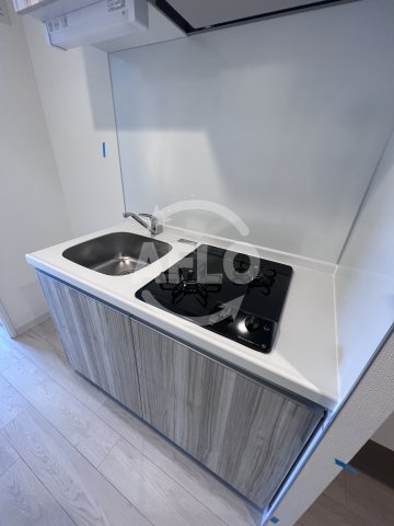 キッチン　フォーリアライズ天王寺セラス　キッチン