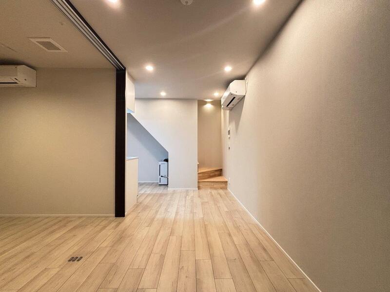 居室・リビング　居室