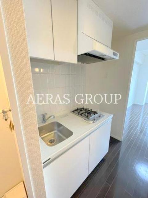 キッチン　同間取り参考写真