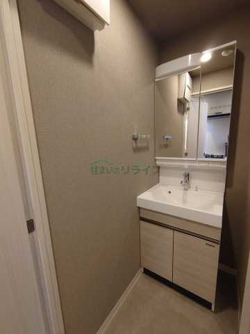 洗面設備　CAVANA新宿夏目坂304