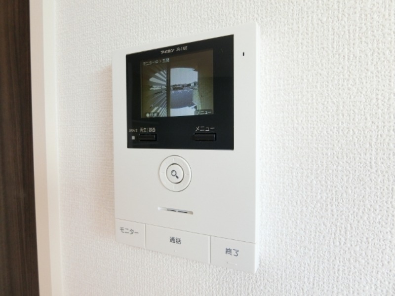 セキュリティ　図面と現状に相違がある場合には現状を優先