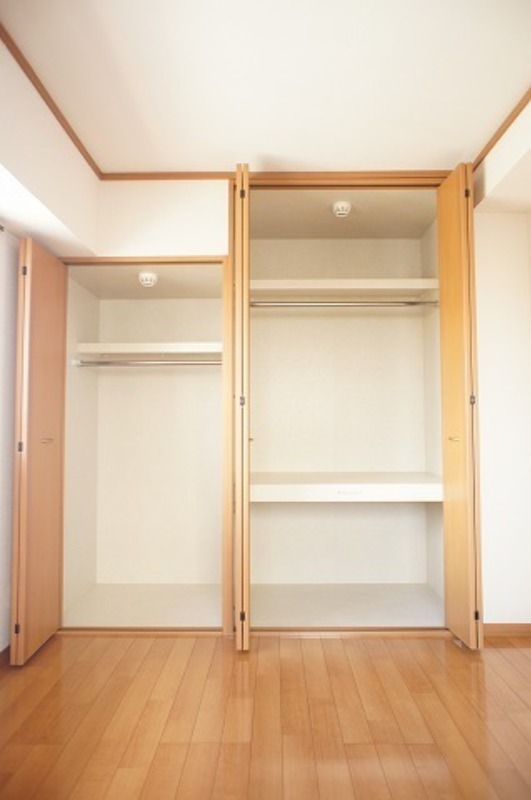 収納　図面と現状に相違がある場合には現状を優先