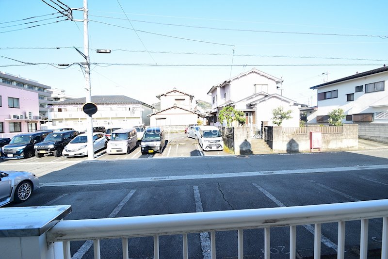 眺望　１階参考写真