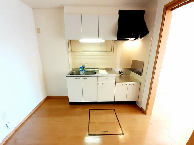 キッチン　きれいなキッチンです