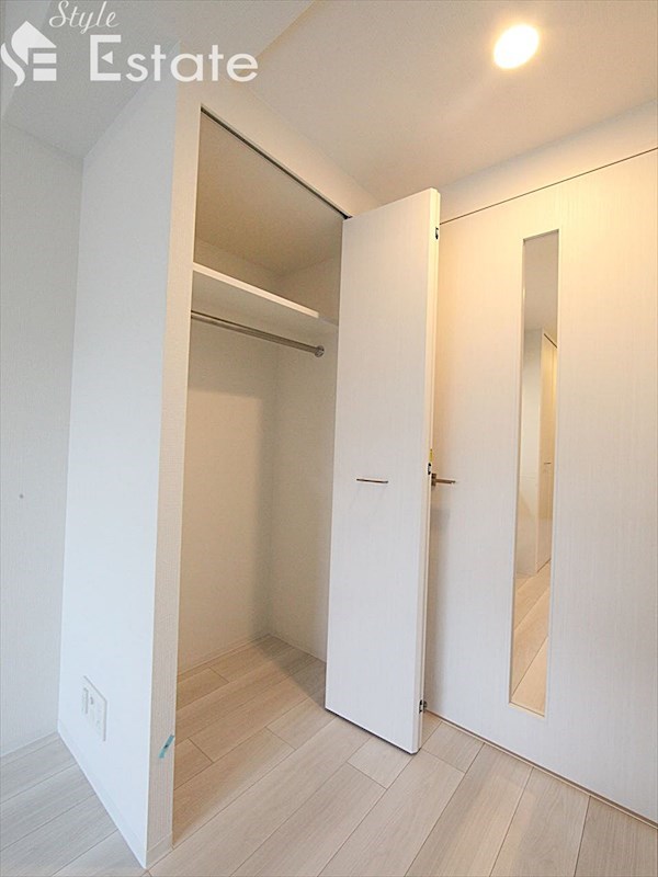 収納　クローゼット