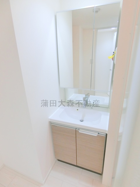 洗面設備　洗面脱衣所　独立洗面台