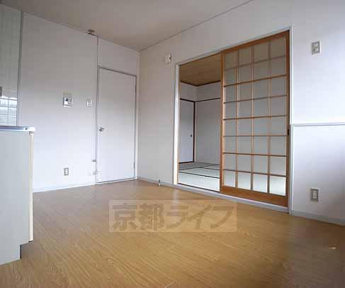 居室・リビング　新婚さんにぴったりサイズ