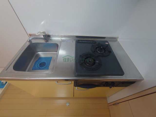 キッチン　他部屋参照