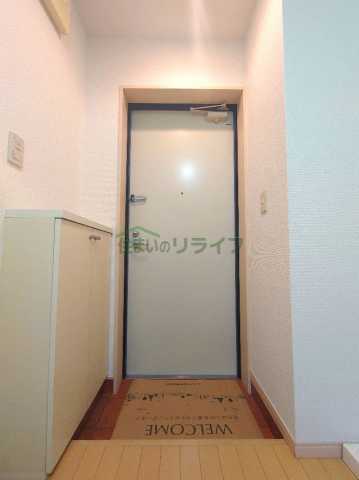 玄関　他部屋参照