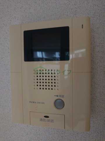 セキュリティ　他部屋参照