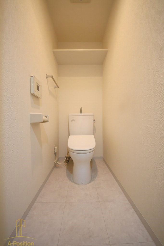 トイレ　クレオキタホリエ