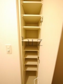 玄関　シューズボックス完備の玄関スペースです！