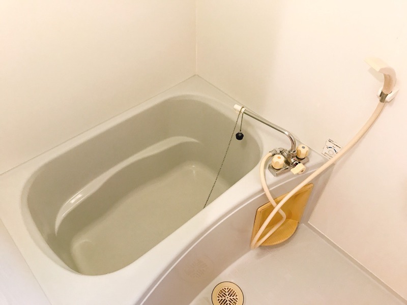 バス・シャワールーム　※同型別部屋写真現状優先