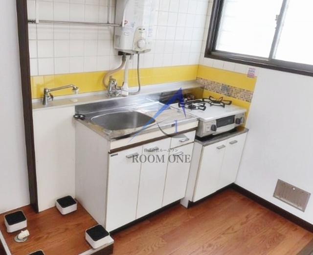 キッチン　キッチンです。