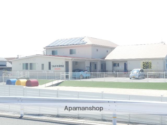 幼稚園・保育園　日蒔野うみがめ保育園（幼稚園・保育園）まで392m