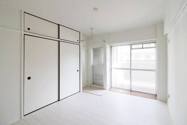 居室・リビング　ビレッジハウスの同一物件・同一タイプの間取りの写真です