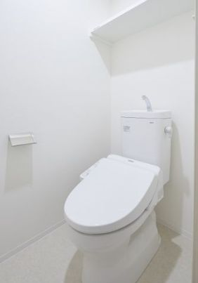 トイレ　参考写真