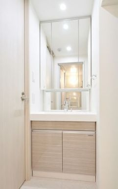 洗面設備　参考写真