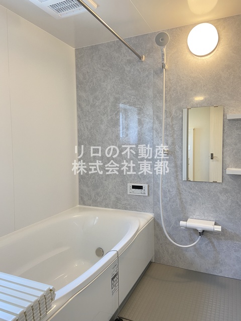 バス・シャワールーム　追焚＆浴室乾燥機付バス♪