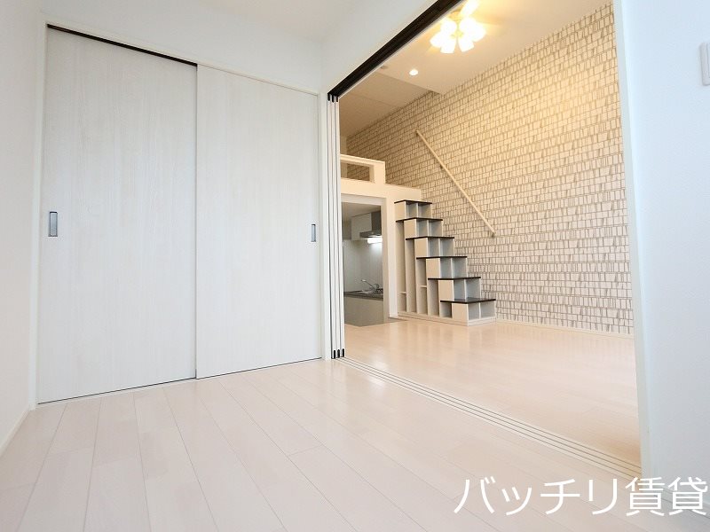 その他部屋・スペース　同型タイプの為、現状を優先致します。