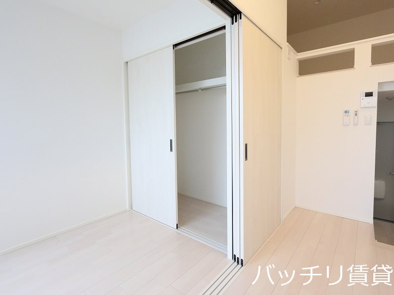 収納　同型タイプの為、現状を優先致します。