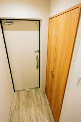 玄関　玄関