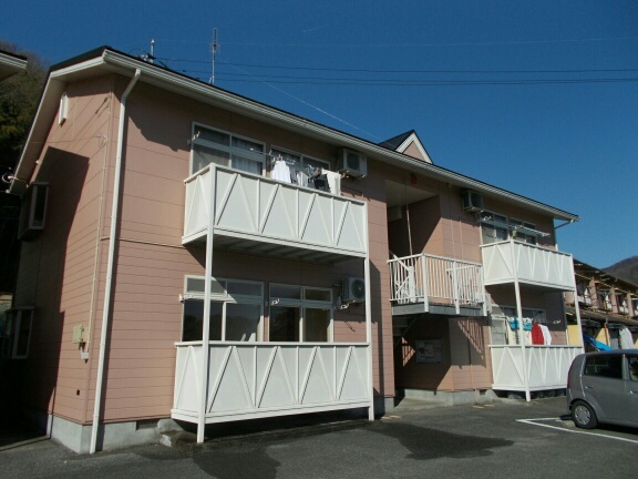 建物外観　外観写真