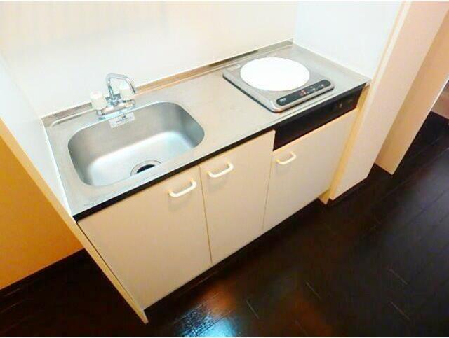 キッチン　別部屋同仕様