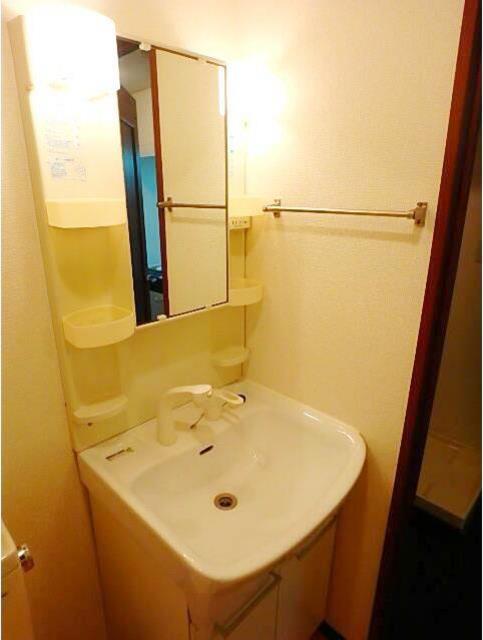 洗面設備　別部屋同仕様