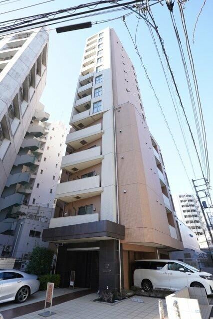 建物外観　外観もきれいです