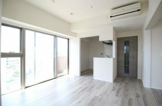 居室・リビング　ゆったり過ごせる居間です