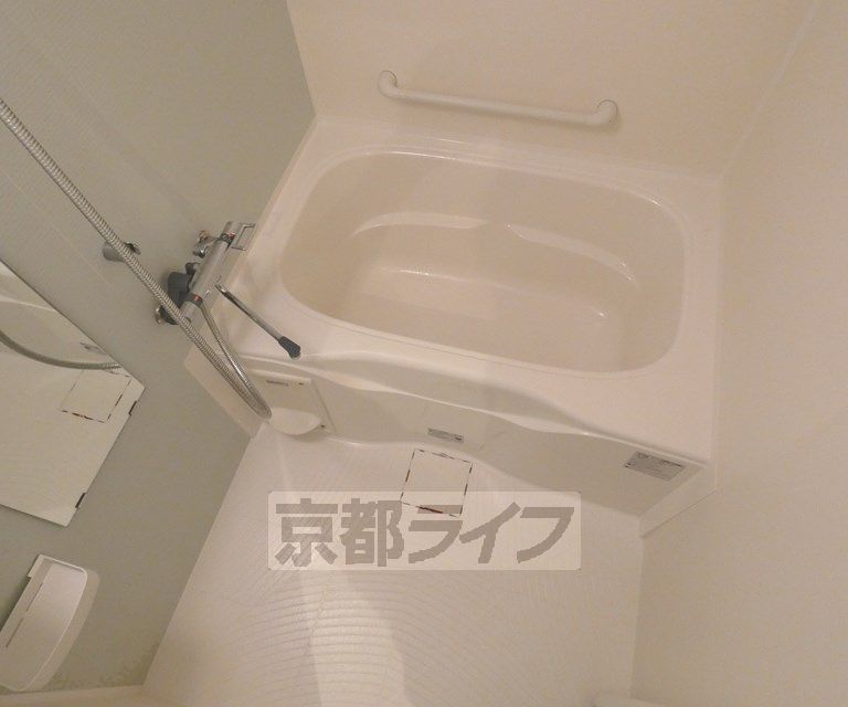 バス・シャワールーム　バスです。