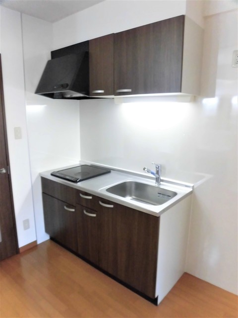 キッチン　前回募集時の写真です