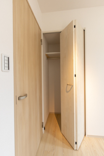 収納　※写真は同タイプ住戸です。