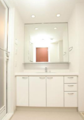 洗面設備　別部屋参考写真