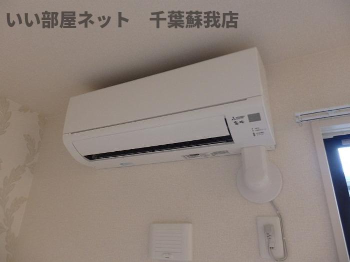 その他設備　エアコン