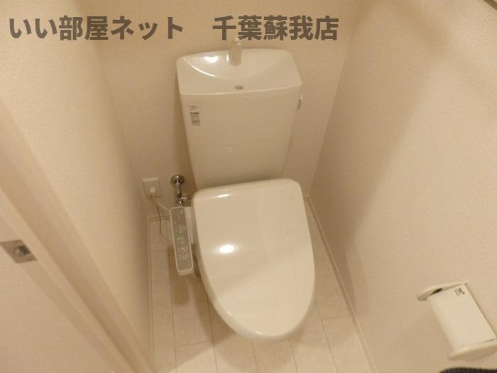 トイレ　シンプルで使いやすいトイレです