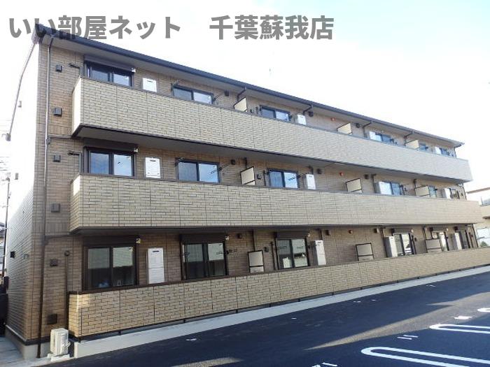 建物外観　きれいな外観です