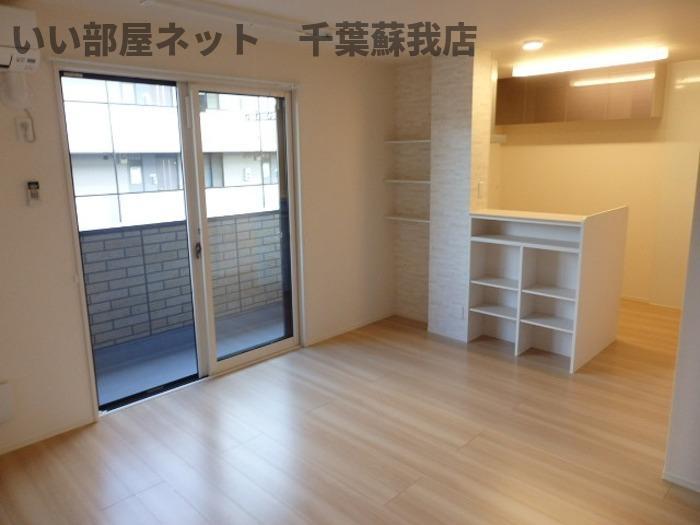 居室・リビング　ゆったり過ごせるリビングです