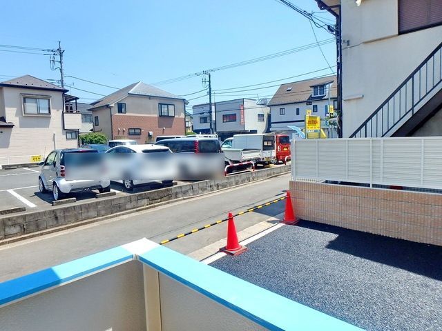 バルコニー　★バルコニー★