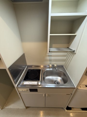 キッチン　※画像は同物件別室となります。