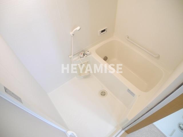 バス・シャワールーム　※室内画像は別号室のもの