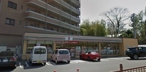 コンビニ　セブンイレブン 諫早八天町店（コンビニ）まで264m