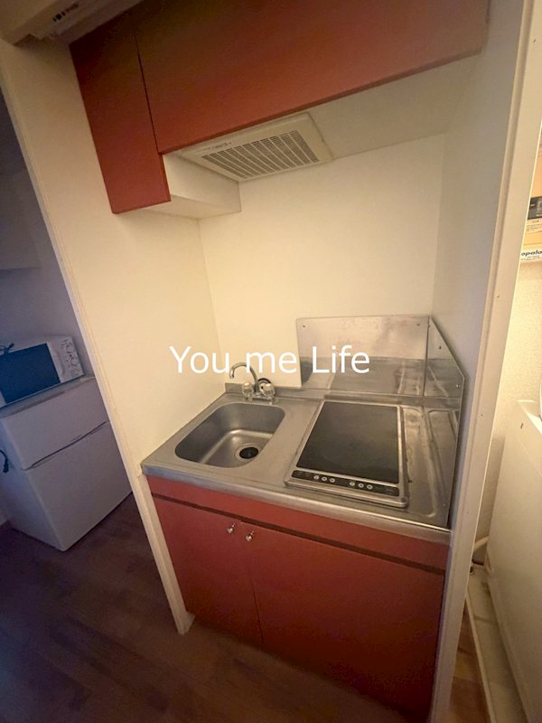 キッチン　同タイプの物件写真です。