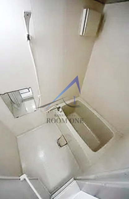 バス・シャワールーム　お風呂です。