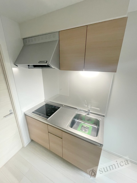 キッチン　同施工写真です