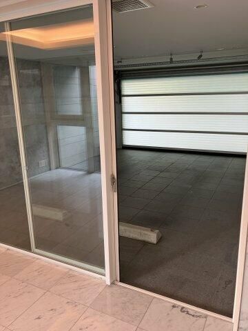 駐車場　八雲ハウス